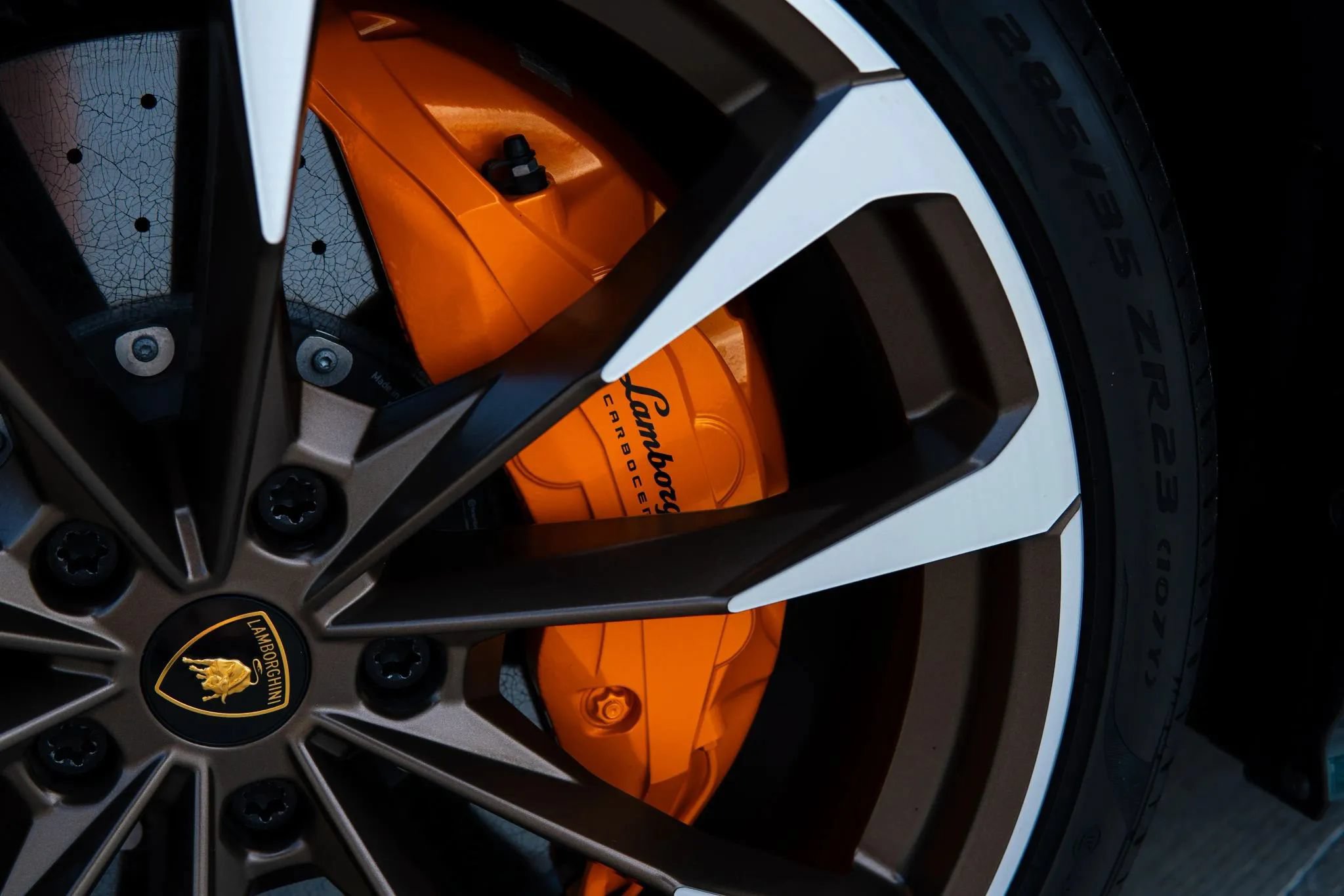 Used 2024 Lamborghini Urus S AWD/4WD image 9