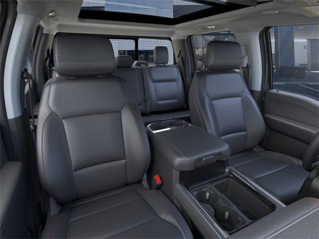 New 2026 Ford F250 Lariat w/ Black Appearance Package image 10