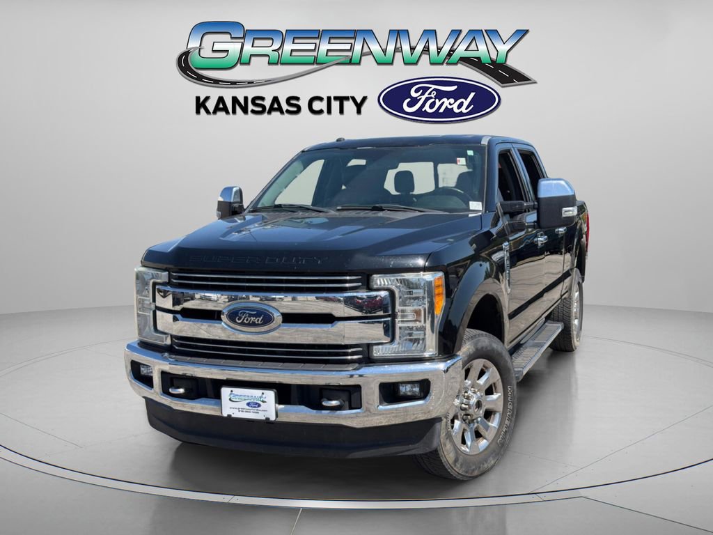 Used 2017 Ford F250 Lariat w/ Chrome Package AWD/4WD image 4