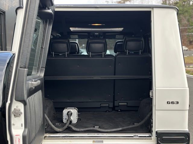 Used 2017 Mercedes-Benz G 63 AMG 4MATIC image 65