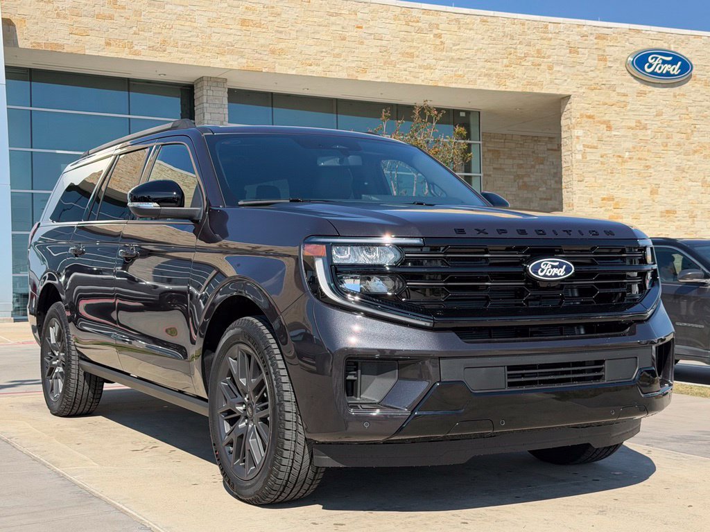 New 2027 Ford Expedition Max Platinum w/ Stealth Appearance Package AWD/4WD image 14