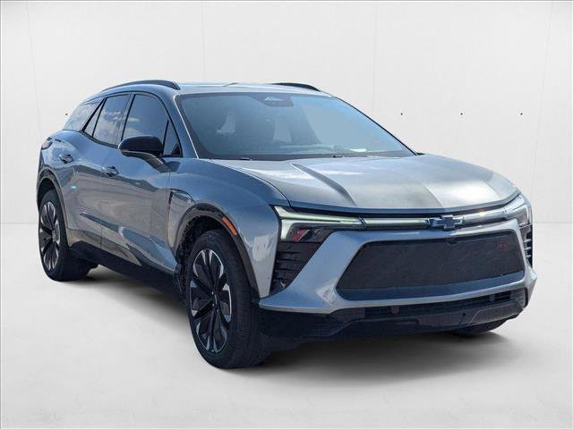 New 2025 Chevrolet Blazer EV RS image 9