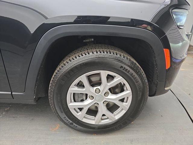 Used 2021 Jeep Grand Cherokee L Limited image 12