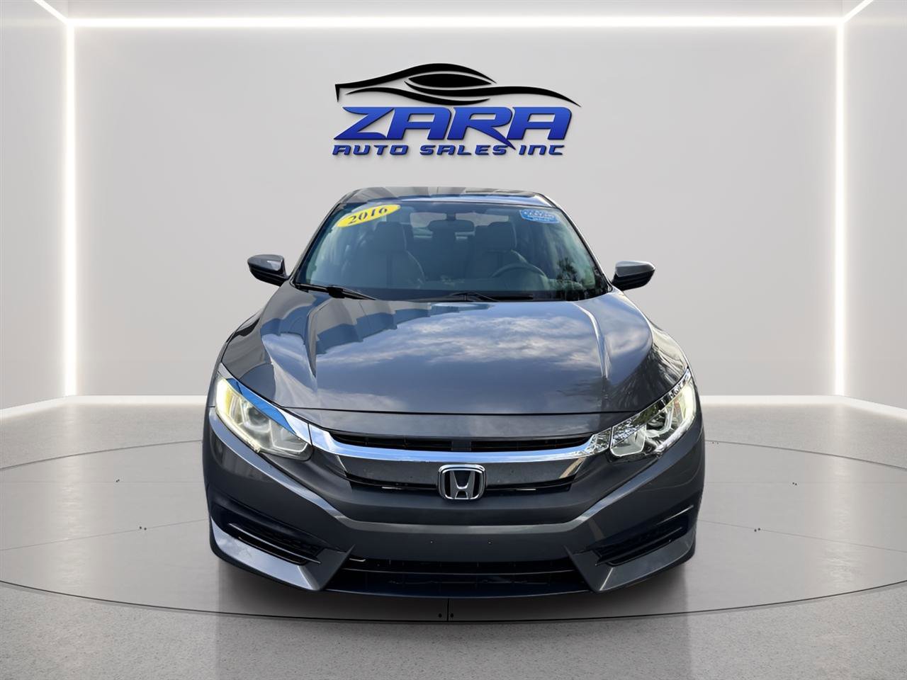 Used 2016 Honda Civic LX image 9