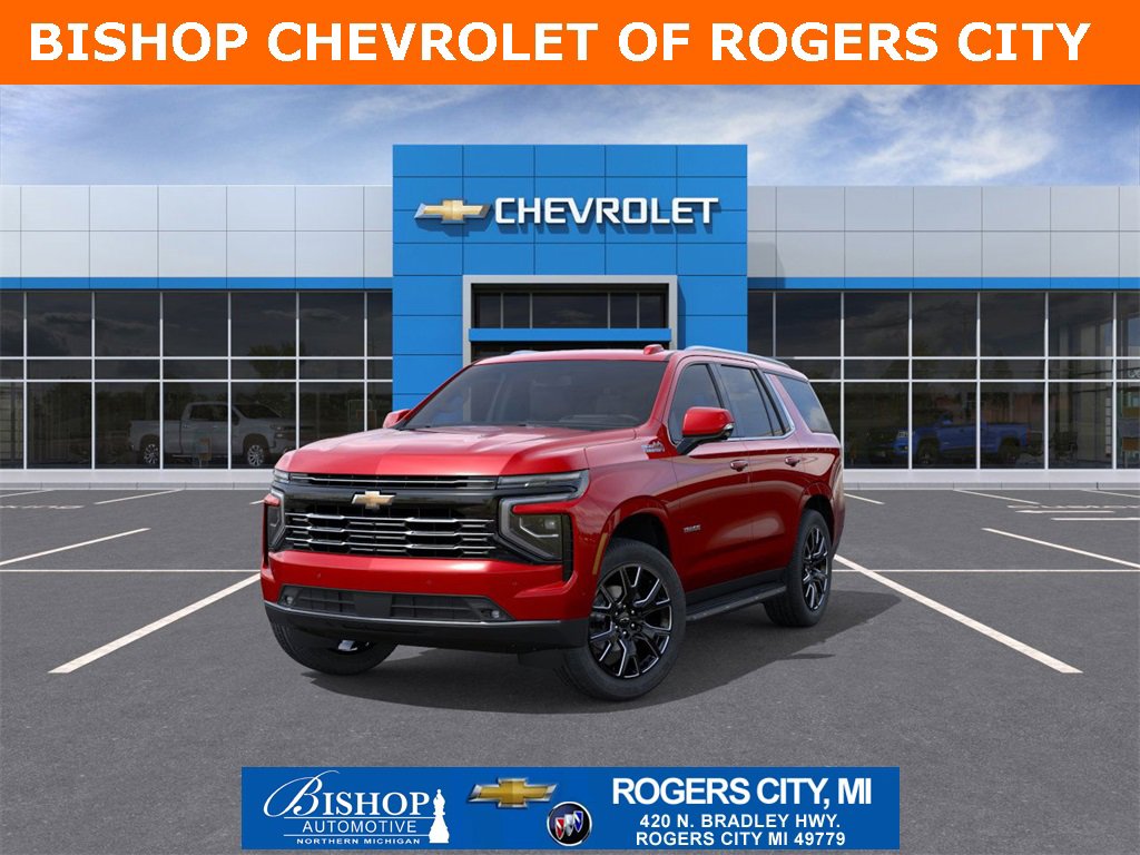 New 2026 Chevrolet Tahoe High Country w/ Sun And Tow Package image 9
