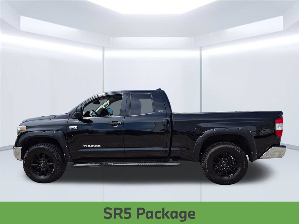 Used 2021 Toyota Tundra SR5 w/ SR5 Upgrade Package RWD image 2
