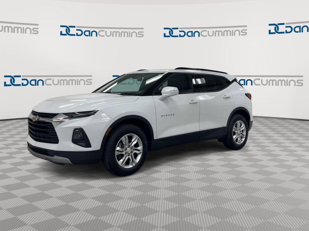 Used 2019 Chevrolet Blazer LT image 4