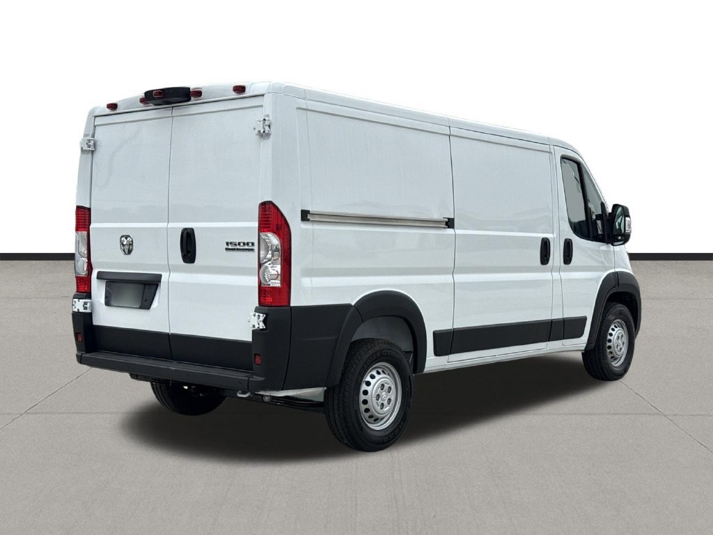 New 2026 RAM ProMaster 1500 w/ Safety Group FWD image 7