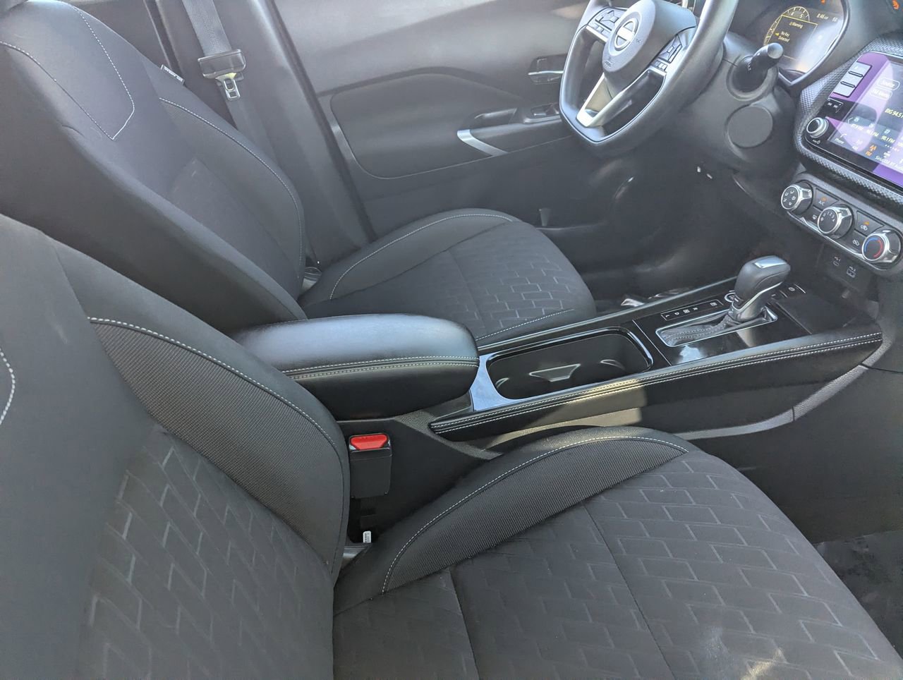 Certified 2024 Nissan Kicks SV FWD image 11