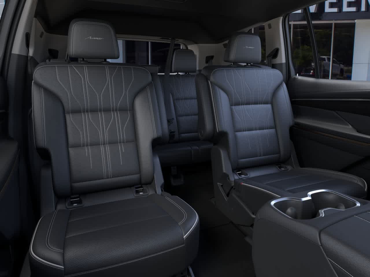 New 2026 Buick Enclave Avenir w/ Super Cruise Package FWD image 17
