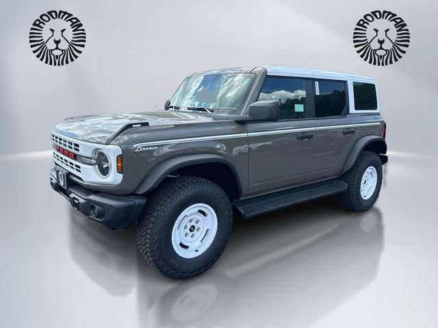 New 2026 Ford Bronco Heritage Edition