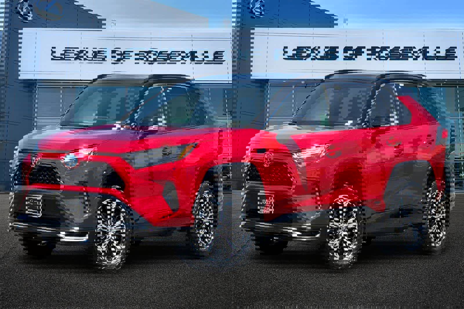 Used 2022 Toyota RAV4 XSE