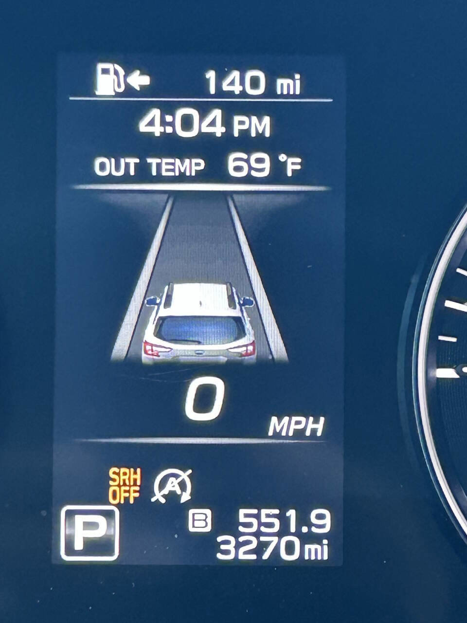 Used 2025 Subaru Outback Premium image 10