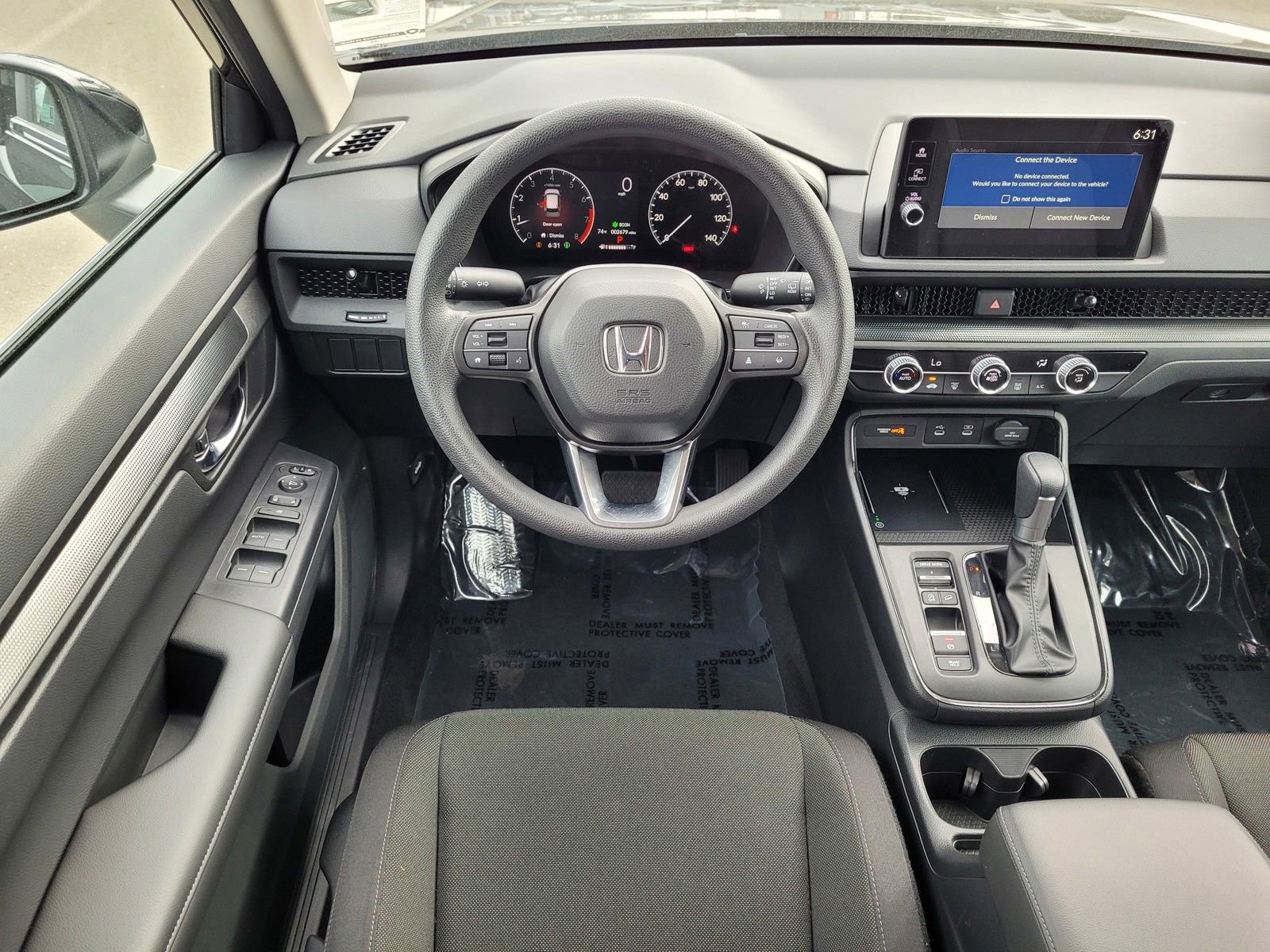 Certified 2026 Honda CR-V LX image 14