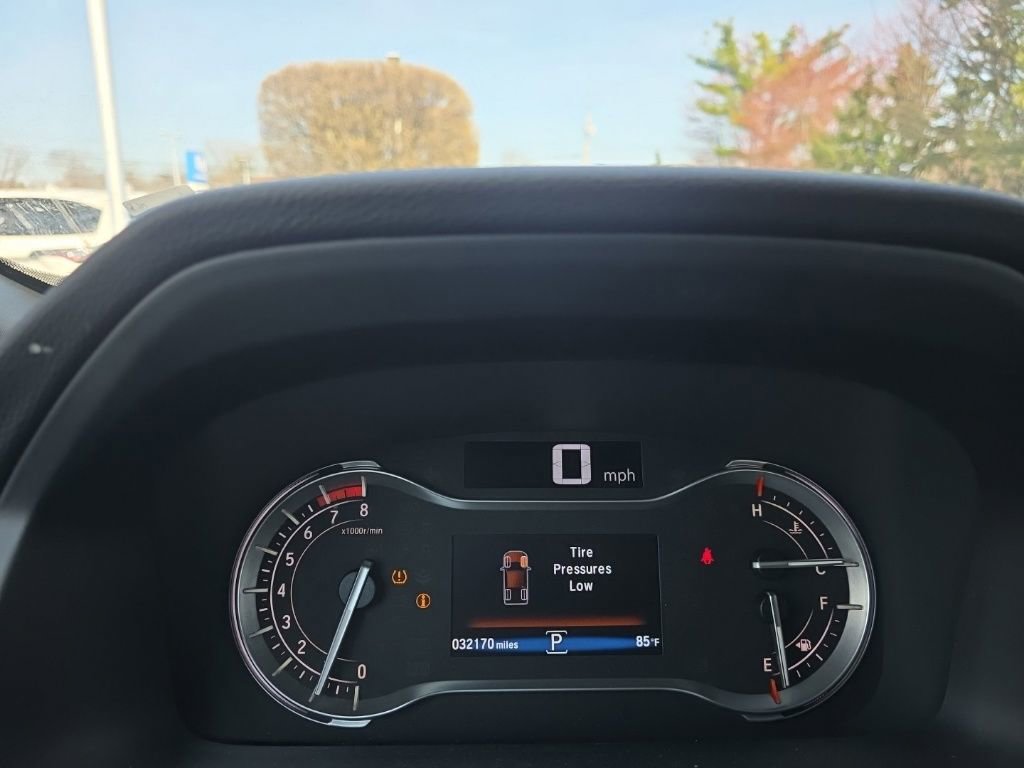 Certified 2023 Honda Ridgeline Black Edition image 15