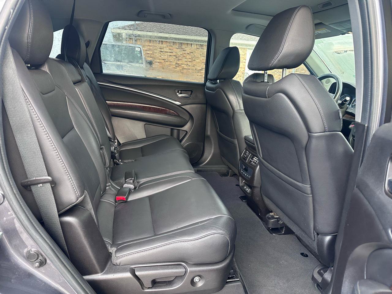 Used 2018 Acura MDX SH-AWD image 16