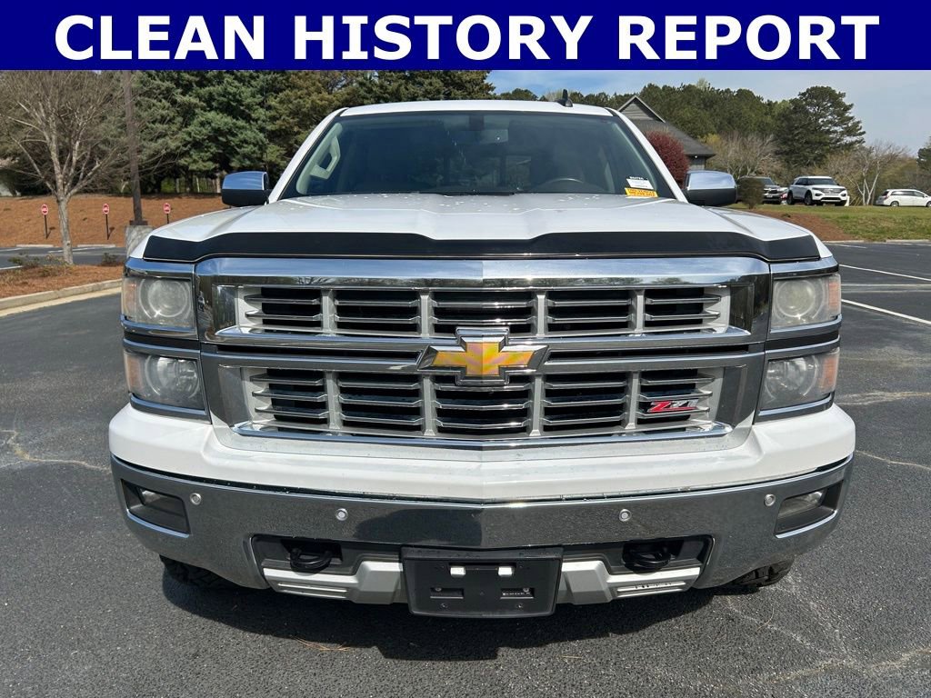 Used 2015 Chevrolet Silverado 1500 LTZ image 8