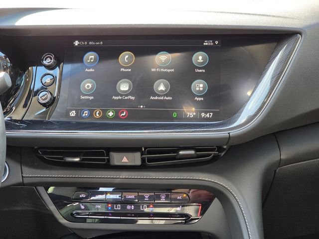 Used 2023 Buick Envision Essence w/ Sport Touring Package AWD/4WD image 11