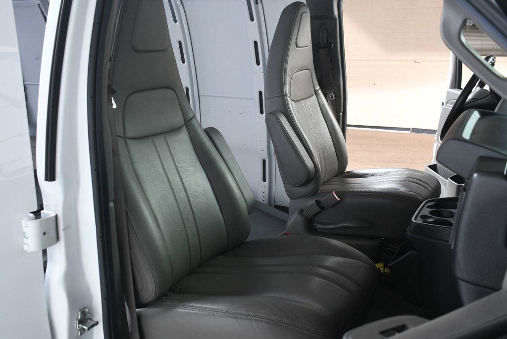 Used 2021 Chevrolet Express 2500 Extended w/ Driver Convenience Package image 14