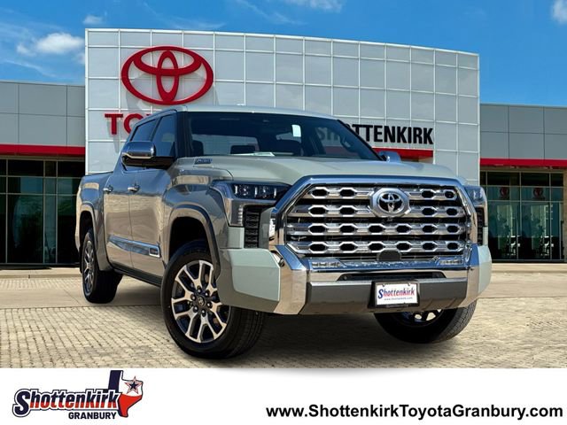 New 2026 Toyota Tundra 1794 Edition