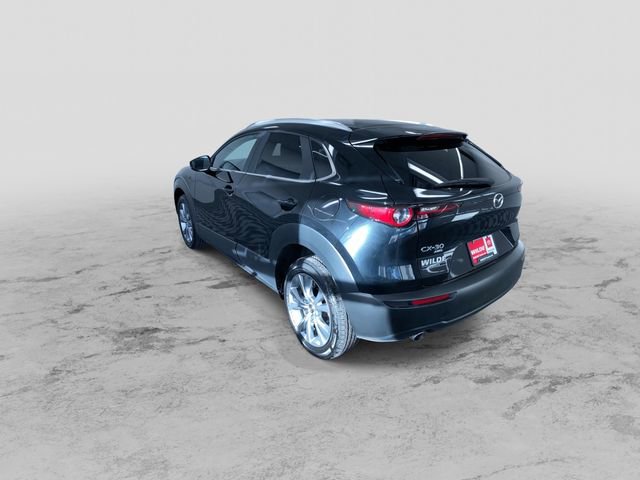 Used 2025 MAZDA CX-30 AWD 2.5 S w/ Preferred Package image 8