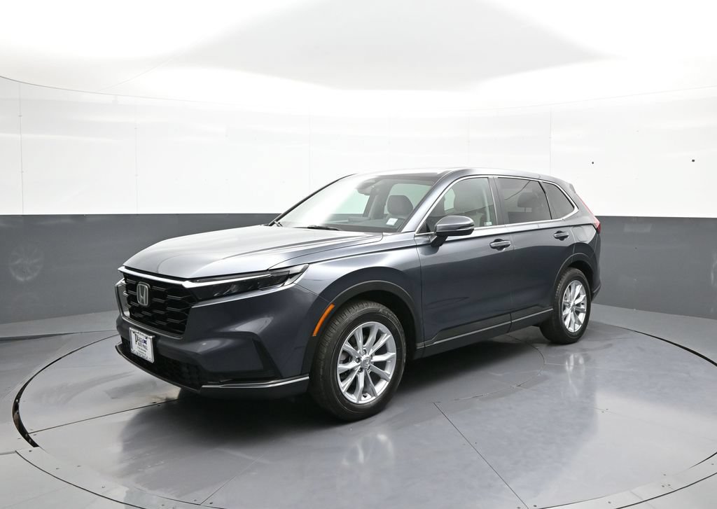 Certified 2024 Honda CR-V EX