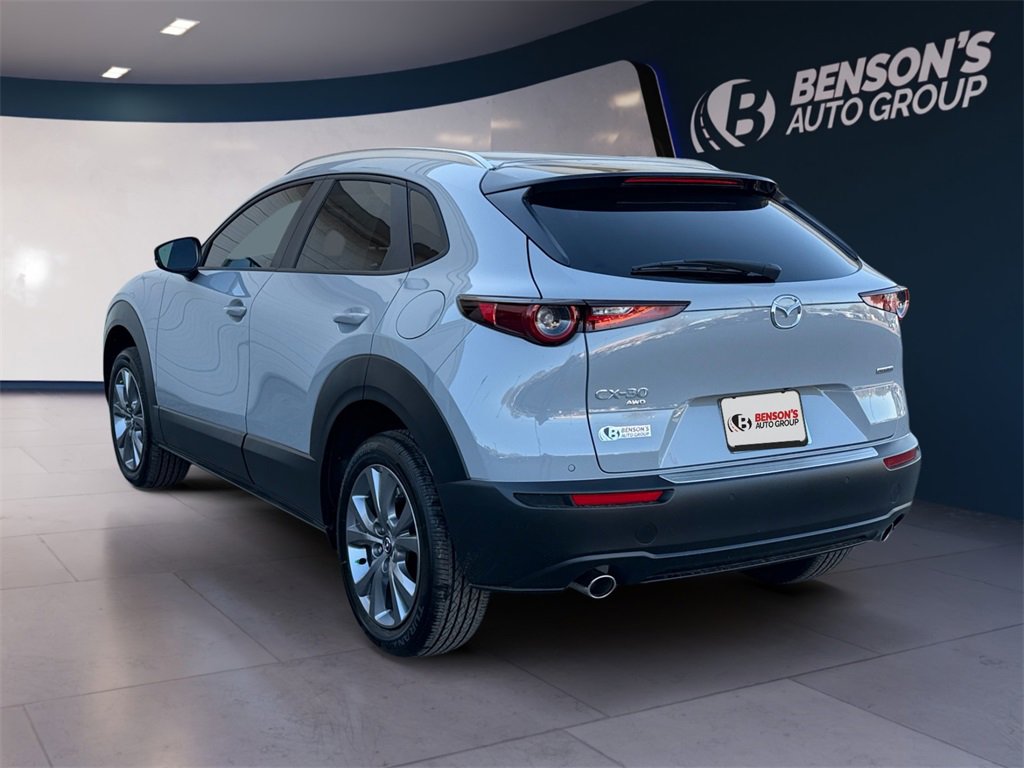 New 2026 MAZDA CX-30 AWD 2.5 S image 3