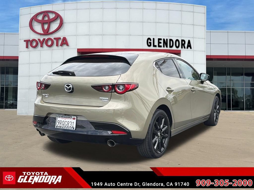 Used 2024 MAZDA MAZDA3 s AWD/4WD image 10