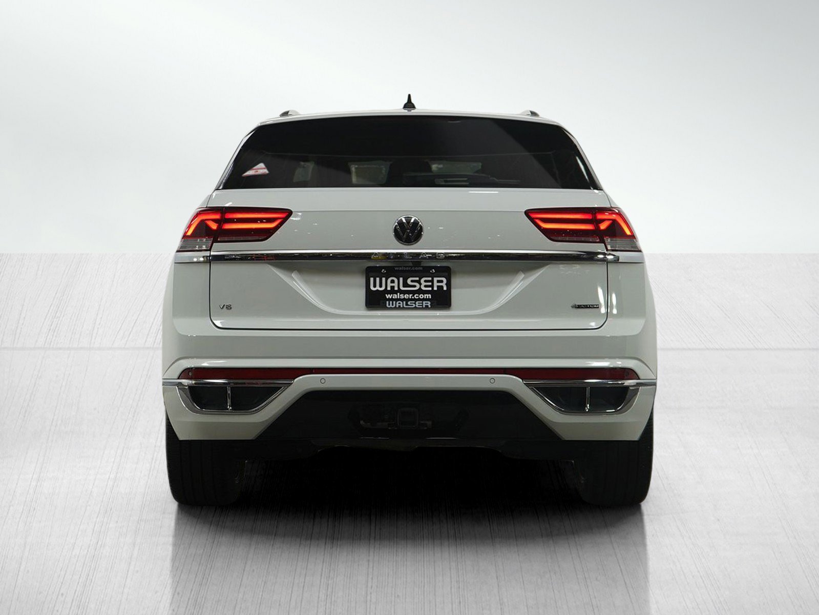 Used 2023 Volkswagen Atlas Cross Sport SEL Premium R-Line image 4