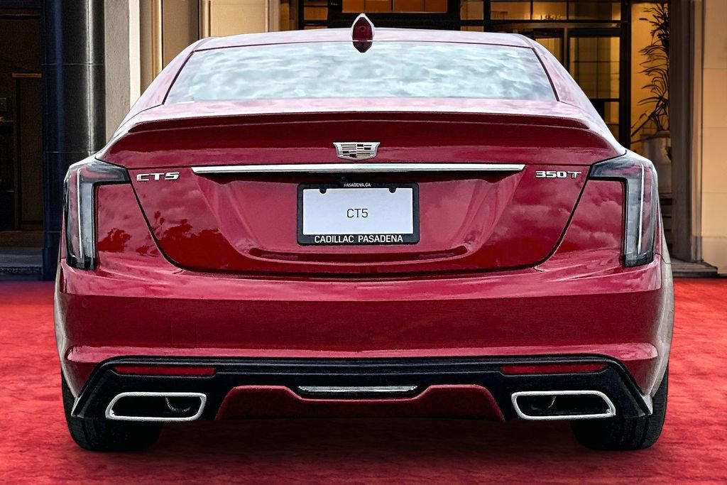 New 2026 Cadillac CT5 Sport RWD image 5