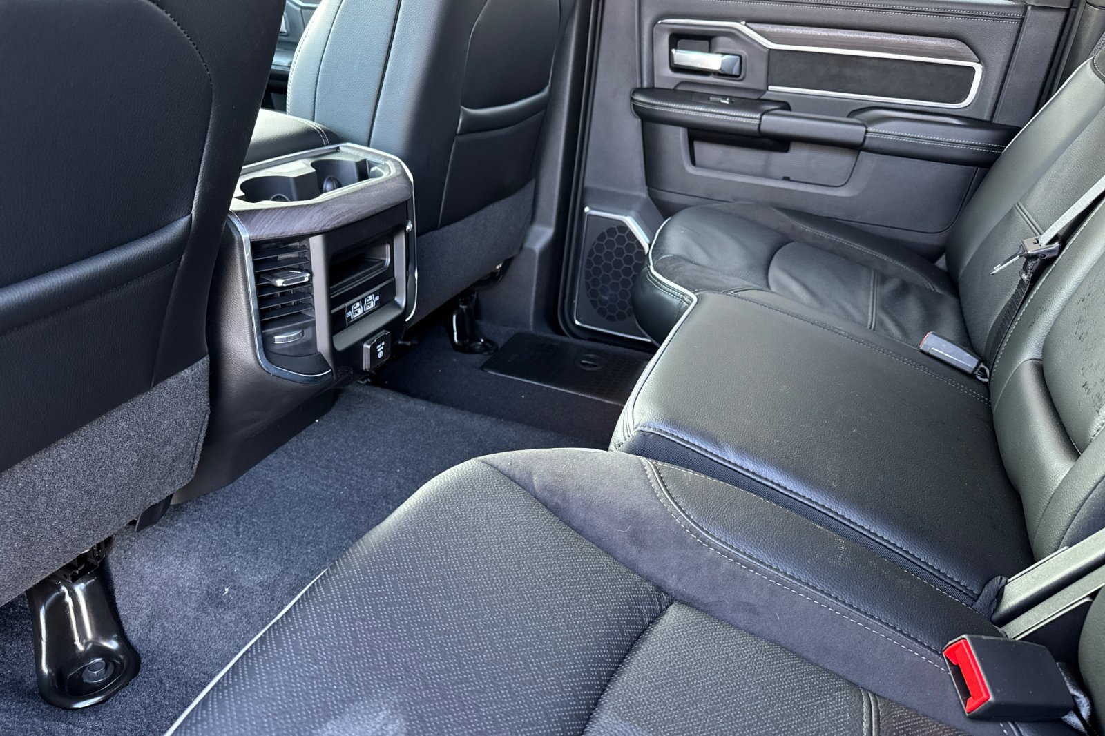 New 2026 RAM 3500 Laramie w/ Sport Appearance Package image 11