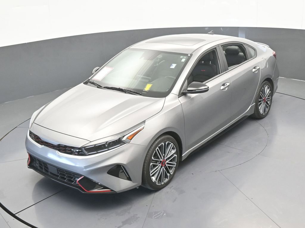 Used 2023 Kia Forte GT w/ GT2 Package image 44