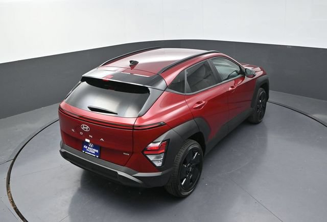New 2026 Hyundai Kona SEL Sport AWD/4WD image 16