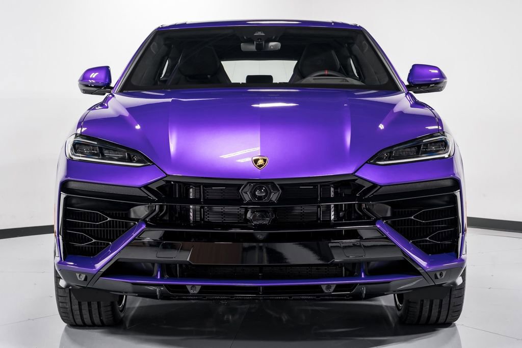Used 2025 Lamborghini Urus SE image 8