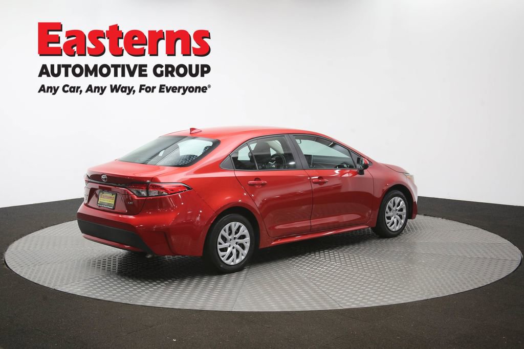 Used 2020 Toyota Corolla LE FWD image 40