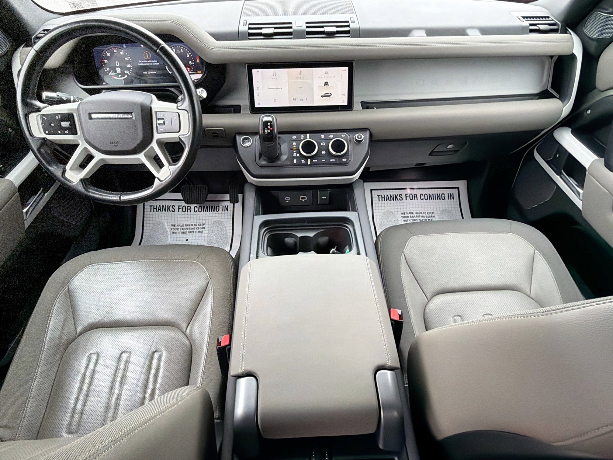 Used 2021 Land Rover Defender 110 S image 15