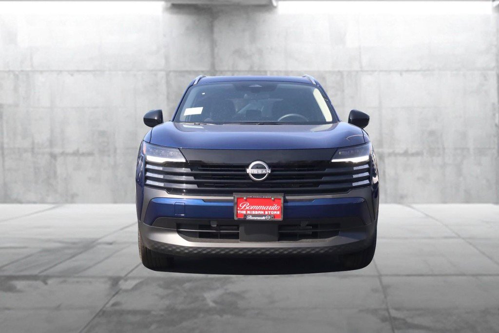 New 2026 Nissan Kicks SV w/ SV Premium Package image 4