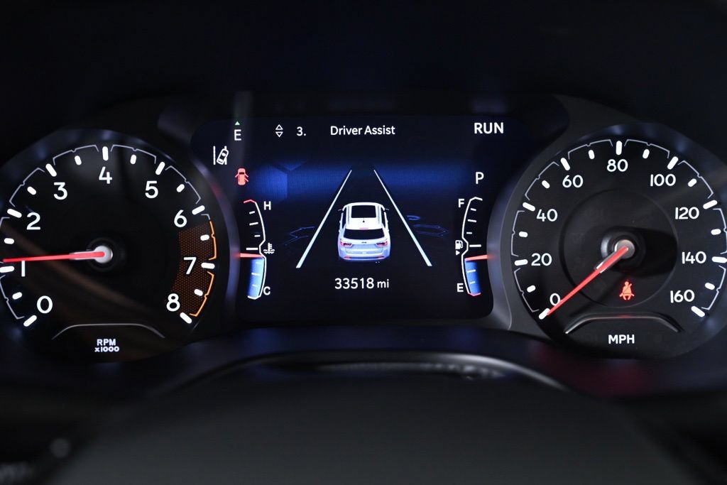 Used 2022 Jeep Compass Latitude FWD image 14