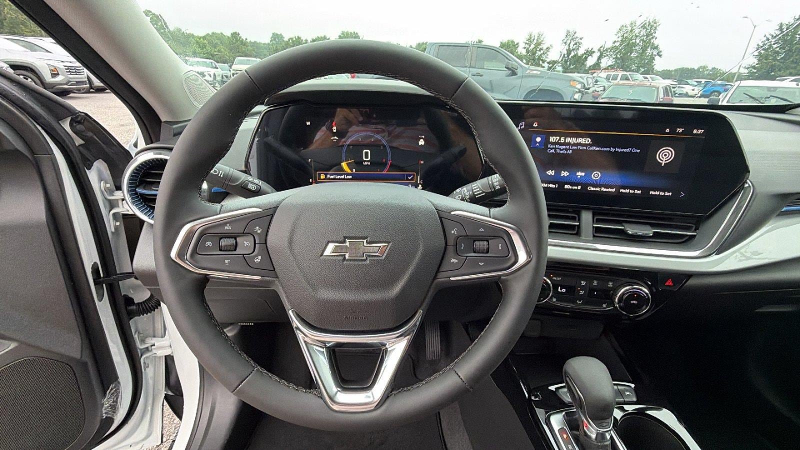 New 2026 Chevrolet Trax LT w/ Driver Confidence Package FWD image 21