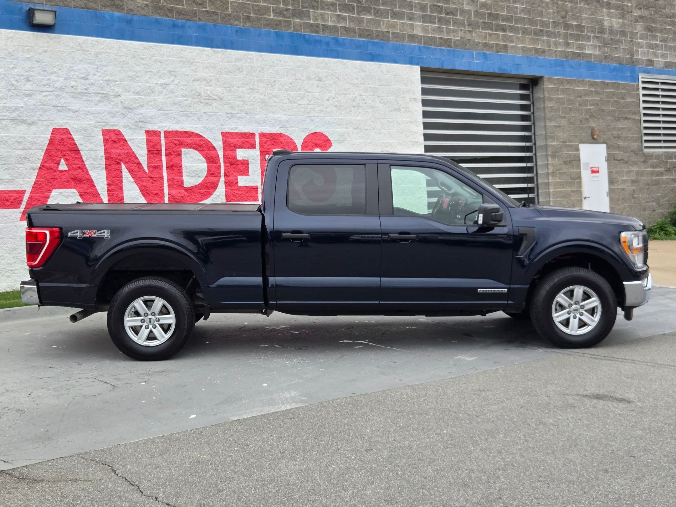 Used 2022 Ford F150 XL w/ Equipment Group 101A High AWD/4WD image 8