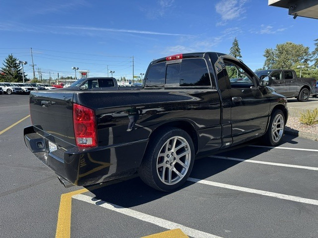 Used 2005 Dodge Ram 1500 Truck 2WD Regular Cab image 3