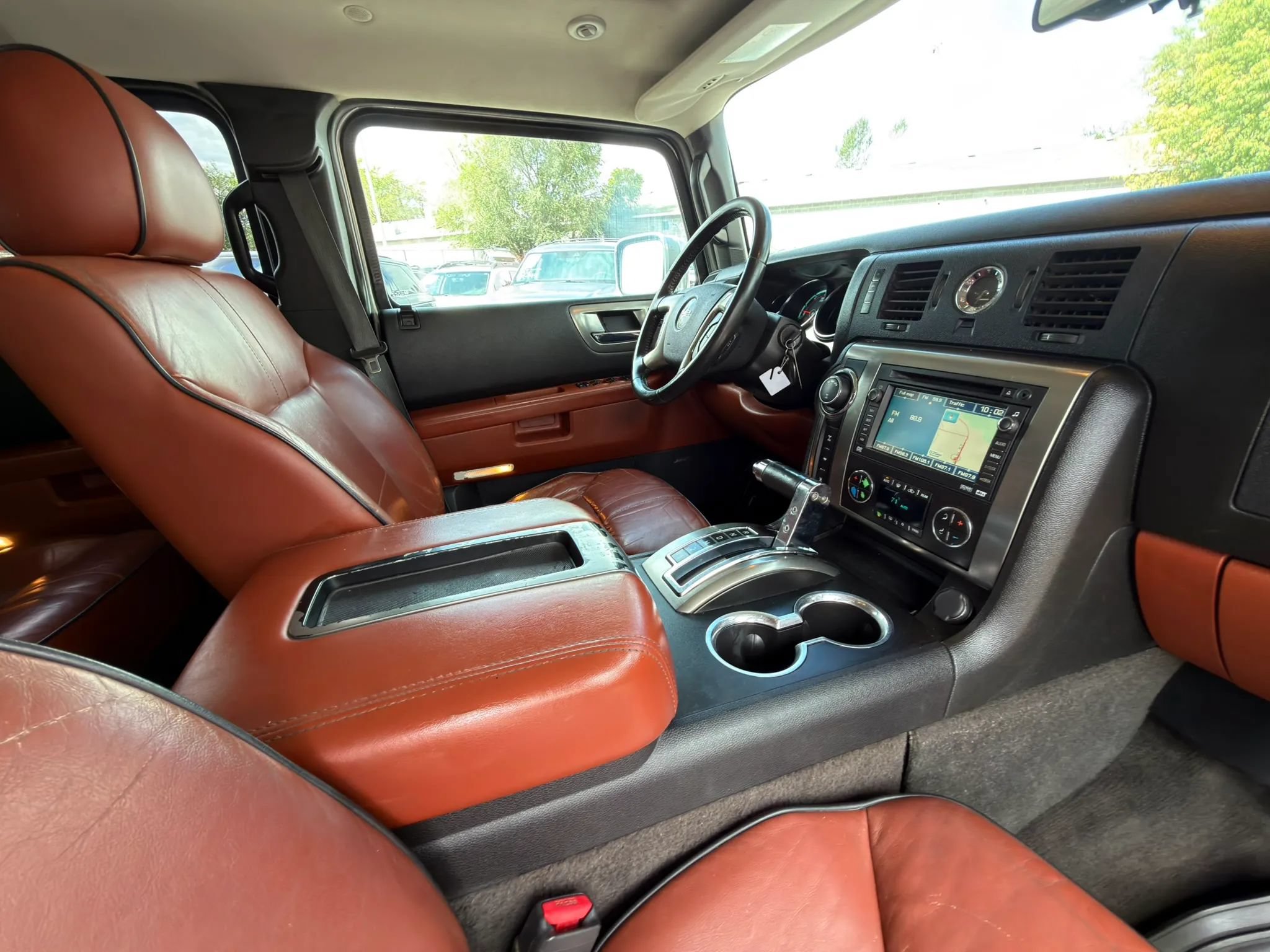 Used 2009 HUMMER H2 Luxury AWD/4WD image 5