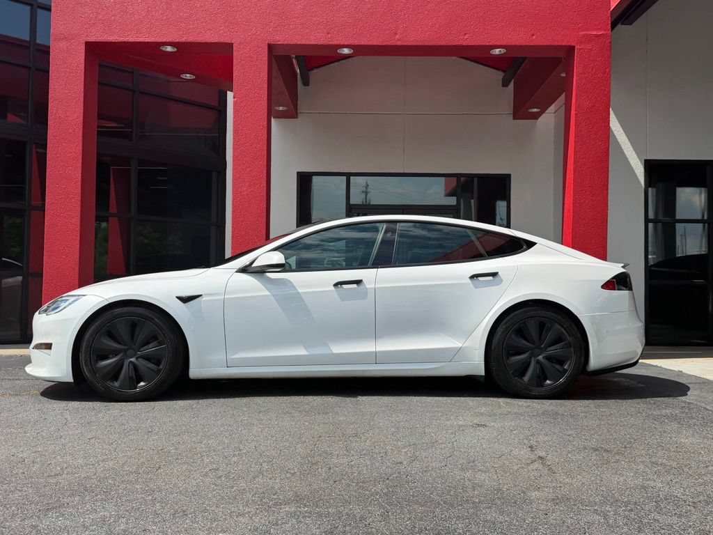 Used 2022 Tesla Model S Plaid AWD/4WD image 6