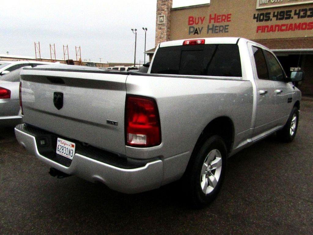 Used 2018 RAM 1500 Classic SLT RWD image 6