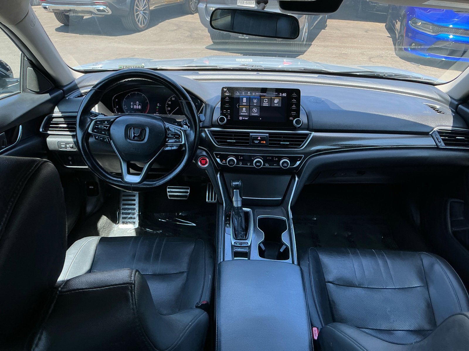 Used 2021 Honda Accord Sport Special Edition image 15
