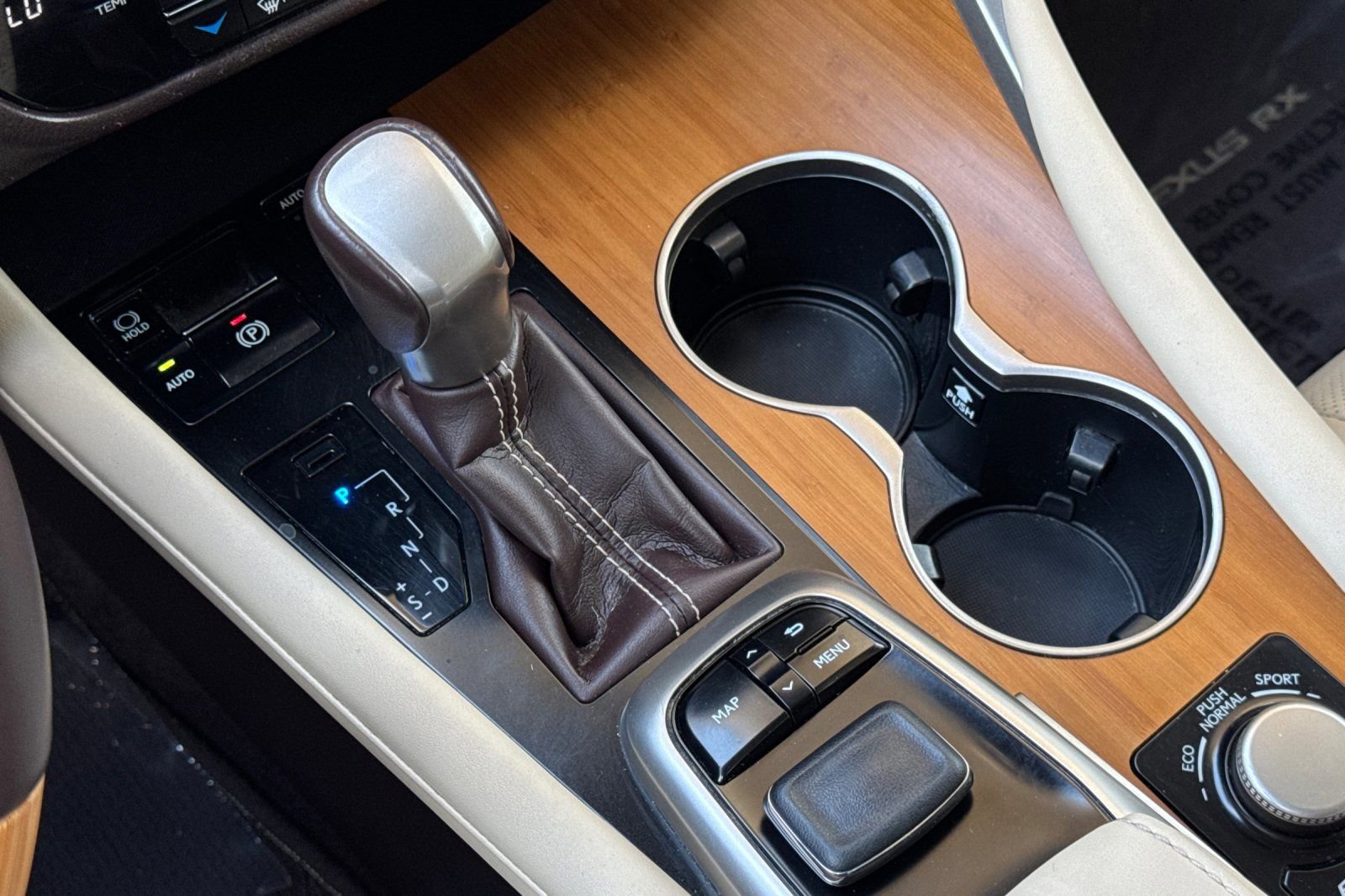 Used 2019 Lexus RX 450h AWD image 26