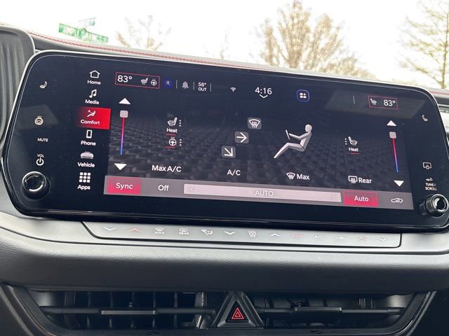 Used 2026 Dodge Charger Scat Pack w/ Blacktop Package image 32