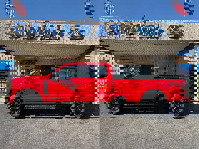 New 2026 Ford F350 Lariat w/ Black Appearance Package image 1