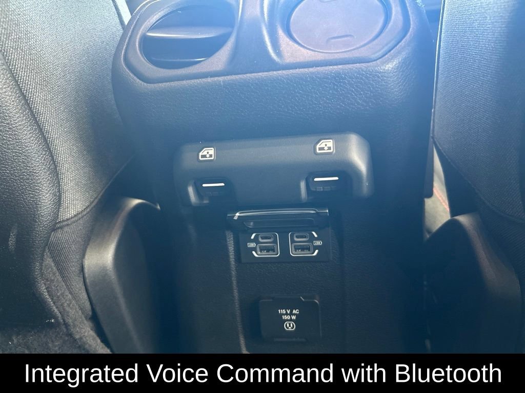 Used 2026 Jeep Wrangler Unlimited Rubicon AWD/4WD image 32