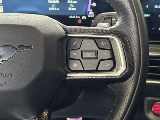 Used 2025 Ford Mustang GT Premium RWD image 32
